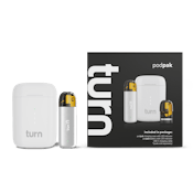 TURN | WHITE BATTERY | ACCESSORIES