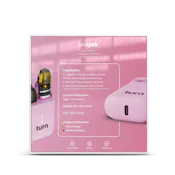 Turn Pink Battery Podpak