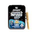Blue Dream - Jefferey Infused Joint .65g 5 Pack