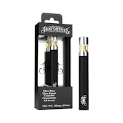 Heavy Hitters | Pineapple Express 0.3g (Hybrid) = AIO Vape Pen