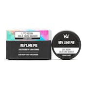 WCC - Key Lime Pie - Live Rosin Cold Cure Badder - 1g