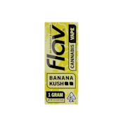Flav | Banana Kush | I | 1g AIO