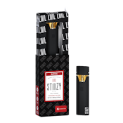 STIIIZY | Strawberry Cough - LIIIL STIIIZY | half gram Sativa