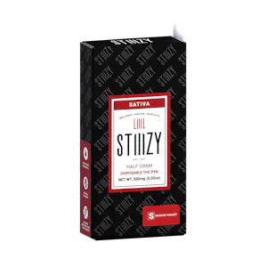 STIIIZY - STIIIZY Orange Sunset .5g Disposable