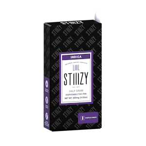 STIIIZY - STIIIZY | PURPLE PUNCH - AIO | CARTRIDGE | .5G