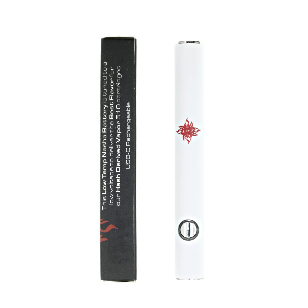 NASHA Low Temp Battery (510 thread)