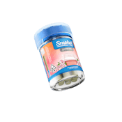 Smokes Infused Preroll 5 Pack - Platinum Rosé (Sativa Hybrid) 3g