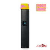 Peach Ringz | 1g AIO | Exotics | PLugPlay
