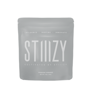 STIIIZY - Stiiizy Crypto Truffle - 3.5G Grey Label Mylar