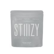 STIIIZY | Crypto Truffle | Light Grey | Flower | 1/8oz
