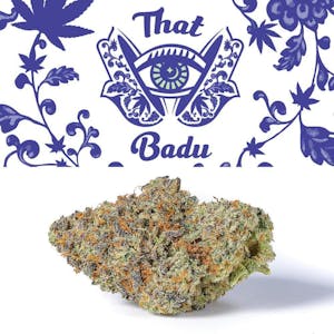 COOKIES - [REC] Cookies | That Badu | 3.5g Flower