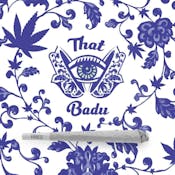 Cookies - That Badu - Preroll - 1G