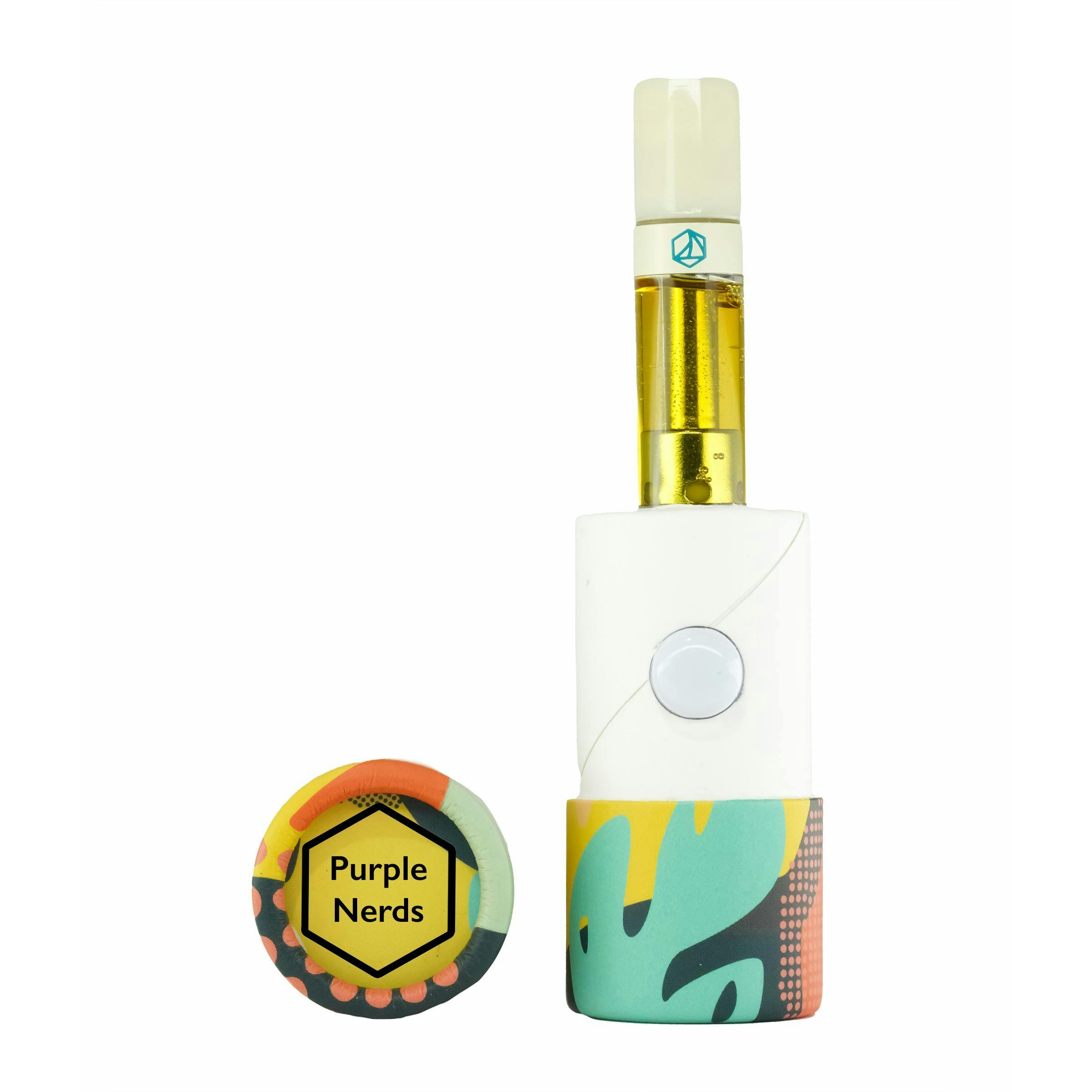 ratio disposable vape 1g Purple Nerds Cartridge