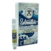22K - RAINBOW BELTZ - LIQUID HASH ROSIN 1.0ML CART