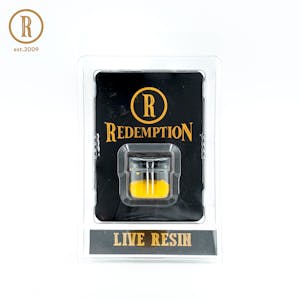 Redemption - Redemption-Cherry Lime Runtz 2g Live Resin Concentrate