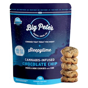 BIG PETE'S TREATS - Sleepytime CBN Cookie 10pk