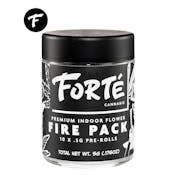 Forté Fire Pack - Rainbow Berries (10pk)