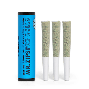 MR. ZIPS - MR. ZIPS | Ice Cream Cake | 1.5g Prerolls