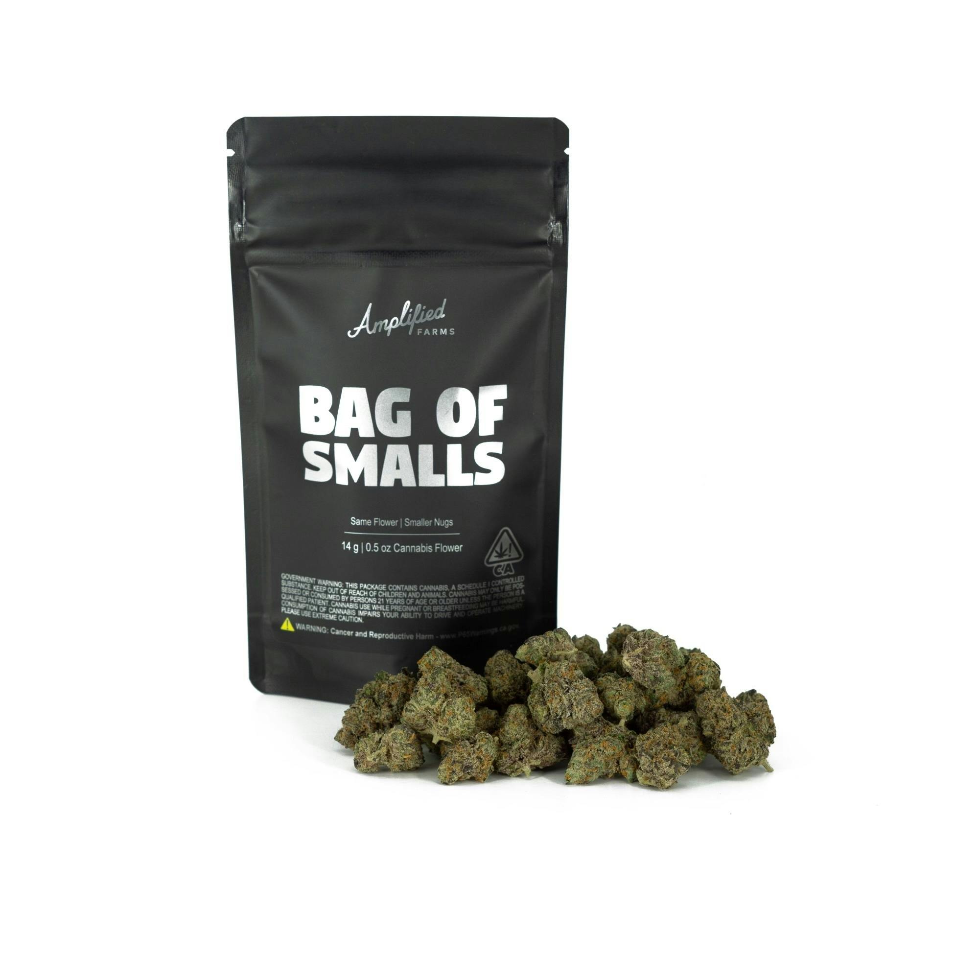 X3 - Bag of Smalls 14g - Amplified Farms