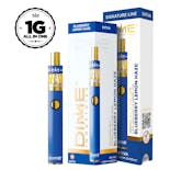 Blueberry Lemon Haze 1000mg All in One Device