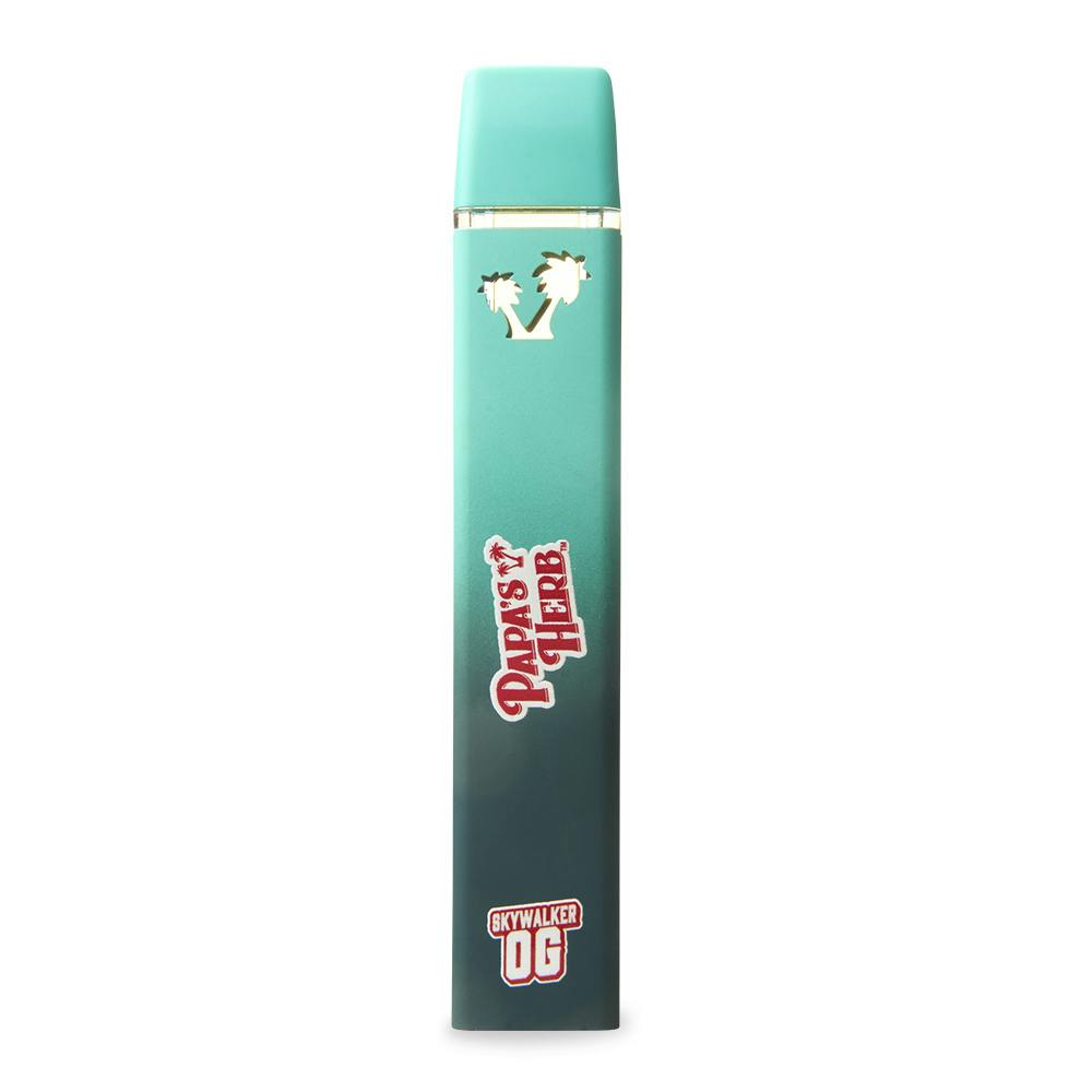 Papa's Herb | Skywalker OG | Disposable Vape | 1g - Papa's Herb Papa's Herb | Skywalker OG | Disposable Vape | 1g - Papa's Herb