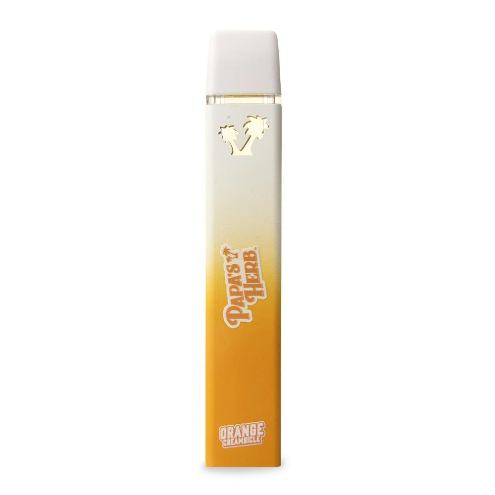 Orange Creamsicle (1g) AIO Vape Cartridge - Papa's Herb