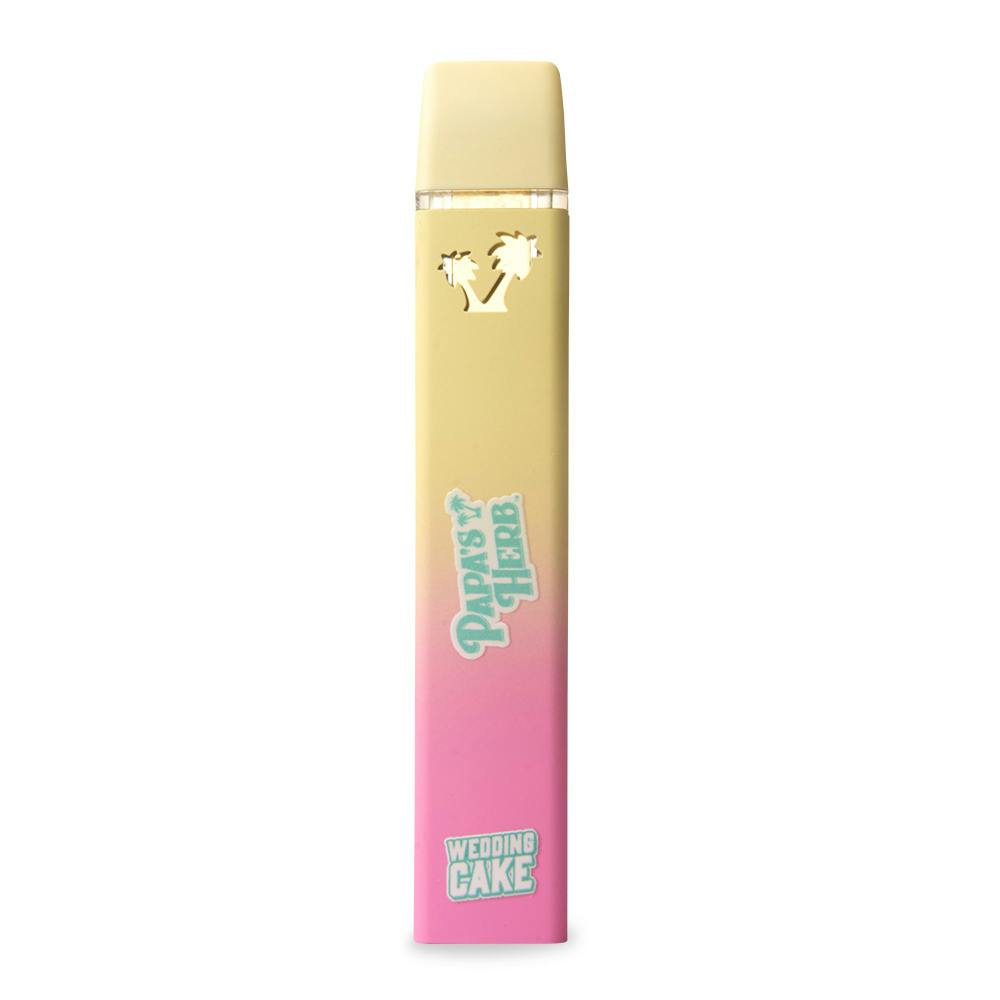 wedding cake vape Wedding Cake (1g) Disposable Vape Cartridge
