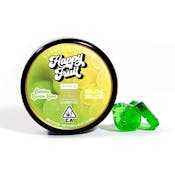 Happy fruit - Sublime Lemon Lime - 100 THC + 200 CBD
