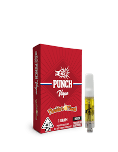 Punch Edibles & Extracts - [Punch] Cartridge - 1g - Florida's Finest (I)