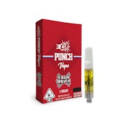 Trainwreck | 1g | Cartridge | Punch