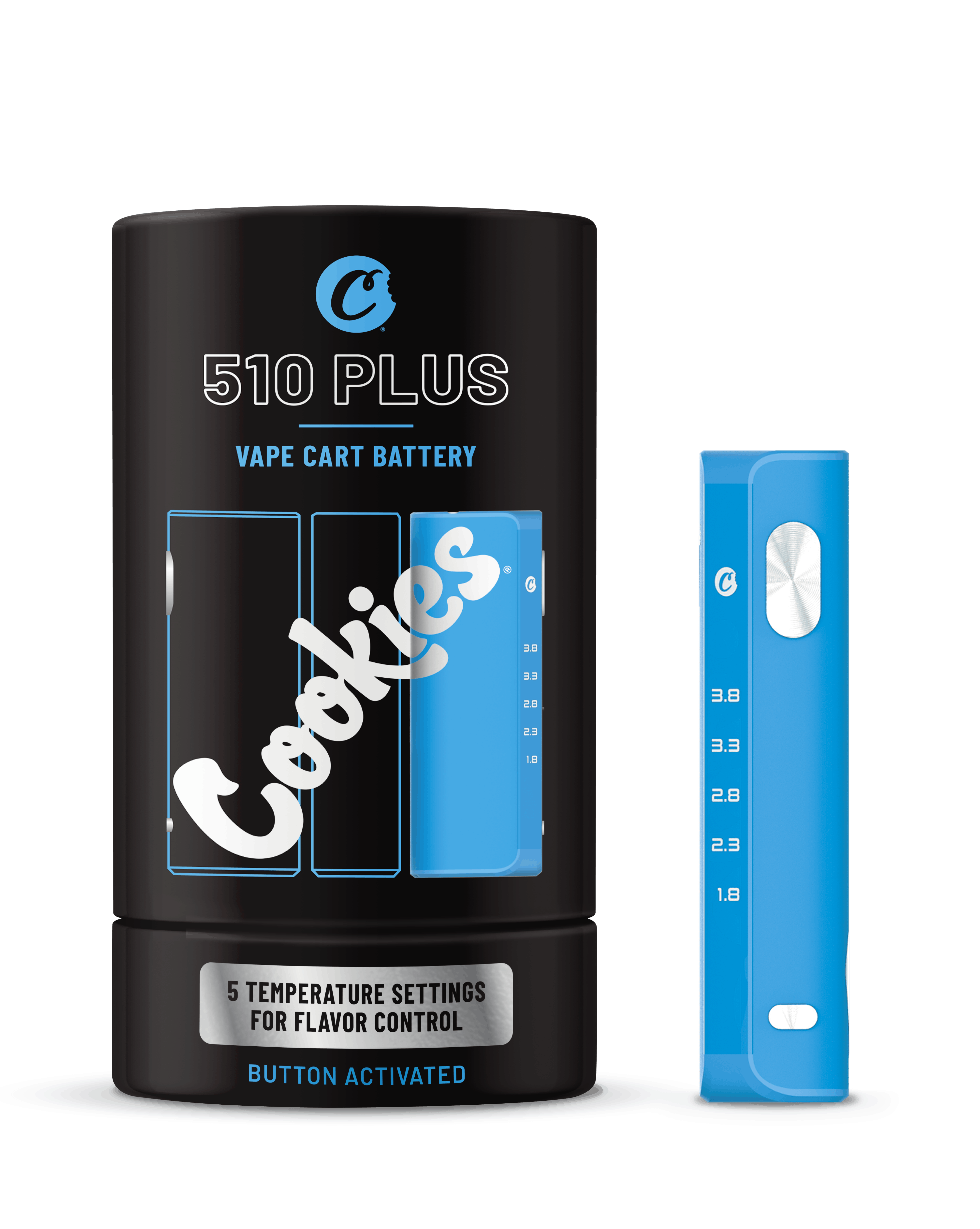 delta 9 vape juice Cookies | 510 Plus | Batteries | Push