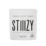 Stiiizy BLUEBERRY ACAI - 3.5G White Label Mylar