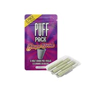 Puff | Grape Drink - indica - 5 pack pre-rolls - 2.5 gram