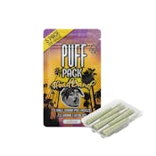 PUFF | Headband | 5 pack preroll | Hybrid 