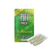 Limesicle - sativa - 5 pack pre-rolls - 2.5 gram