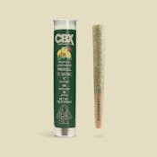 CANNABIOTIX - Tropical Lemonade Pre-roll .75g
