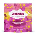 JAMS | Sour Strawberry Lemonade | 100MG