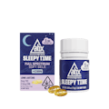 ABX | Sleepy Time | Solventless + CBN | Soft Gels 5mg | 10pk