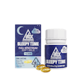 ABX | Sleepy Time | Solventless + CBN | Soft Gels 25mg | 10pk