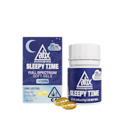 ABX | Sleepy Time Soft Gels - 10ct