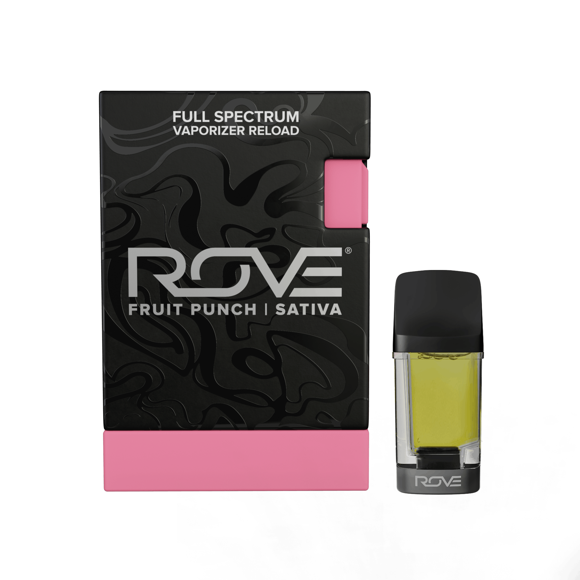 Fruit Punch | Melted Diamond Live Resin Vaporizer | 1.0g (Reload) - ROVE