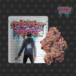 SEED JUNKY - PERMANENT MARKER - 3.5G