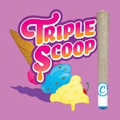 Cookies - Triple Scoop - Preroll - 1G