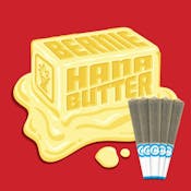 Cookies - BernieHana Butter - Infused Preroll 5pk - 2.5G