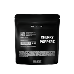 STIIIZY - STIIIZY Cherry Poppers 3.5g Flowers