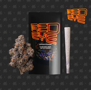 RED EYE PRE-ROLL