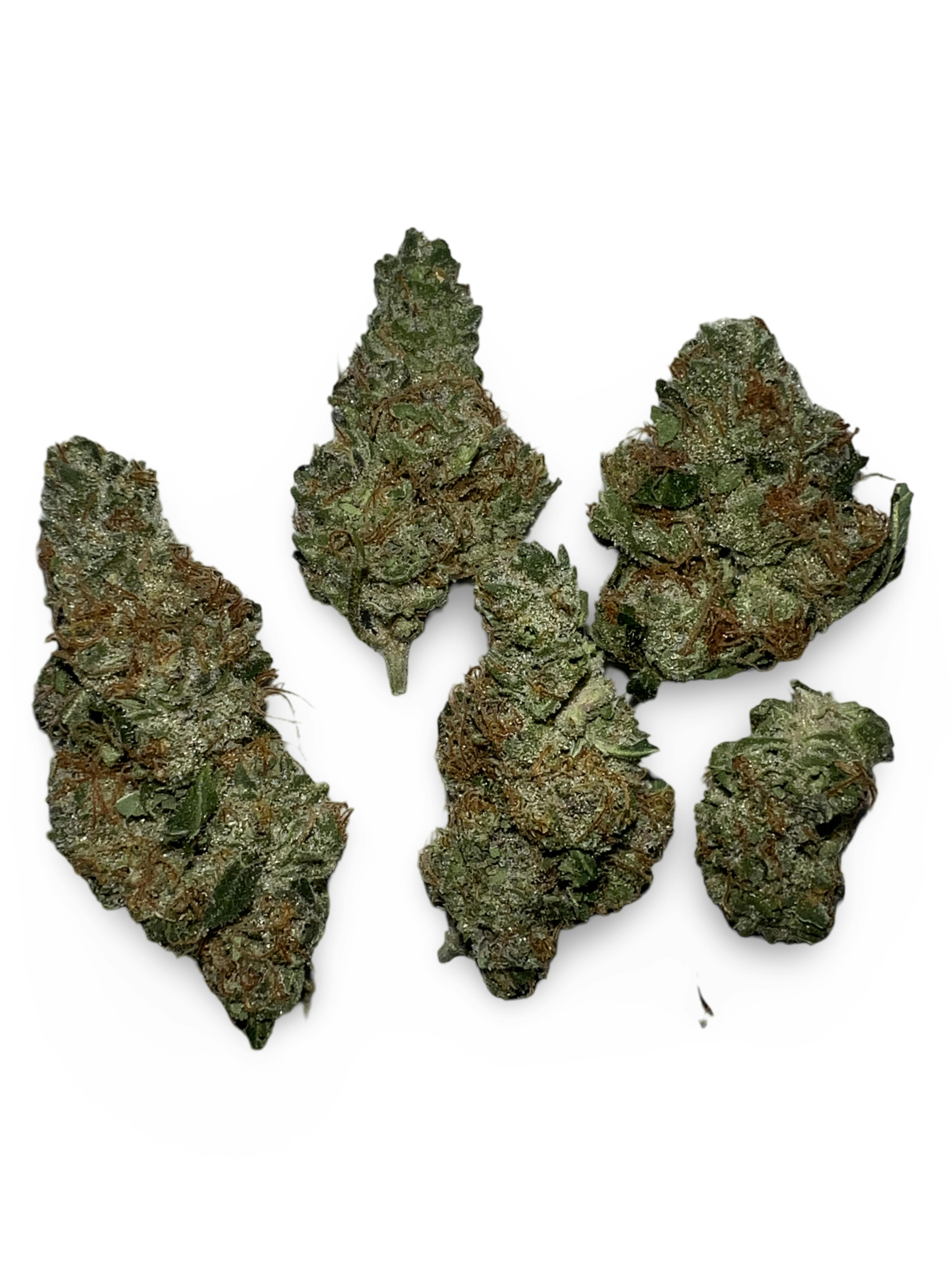 Funk Mountain $100 Oz smalls - Unicorn Tears - Indico
