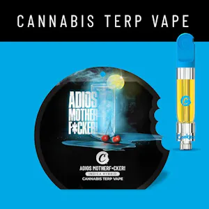 COOKIES - Adios Mother F*cker - Cart - 1g