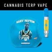 Cookies - Gary Payton - Live Resin - 510 Vape - 1G
