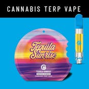 Cookies - 1G 510 Cannabis Terp Vape - Tequila Sunrise